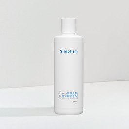 Simplism簡單保養無皂鹼洗面乳